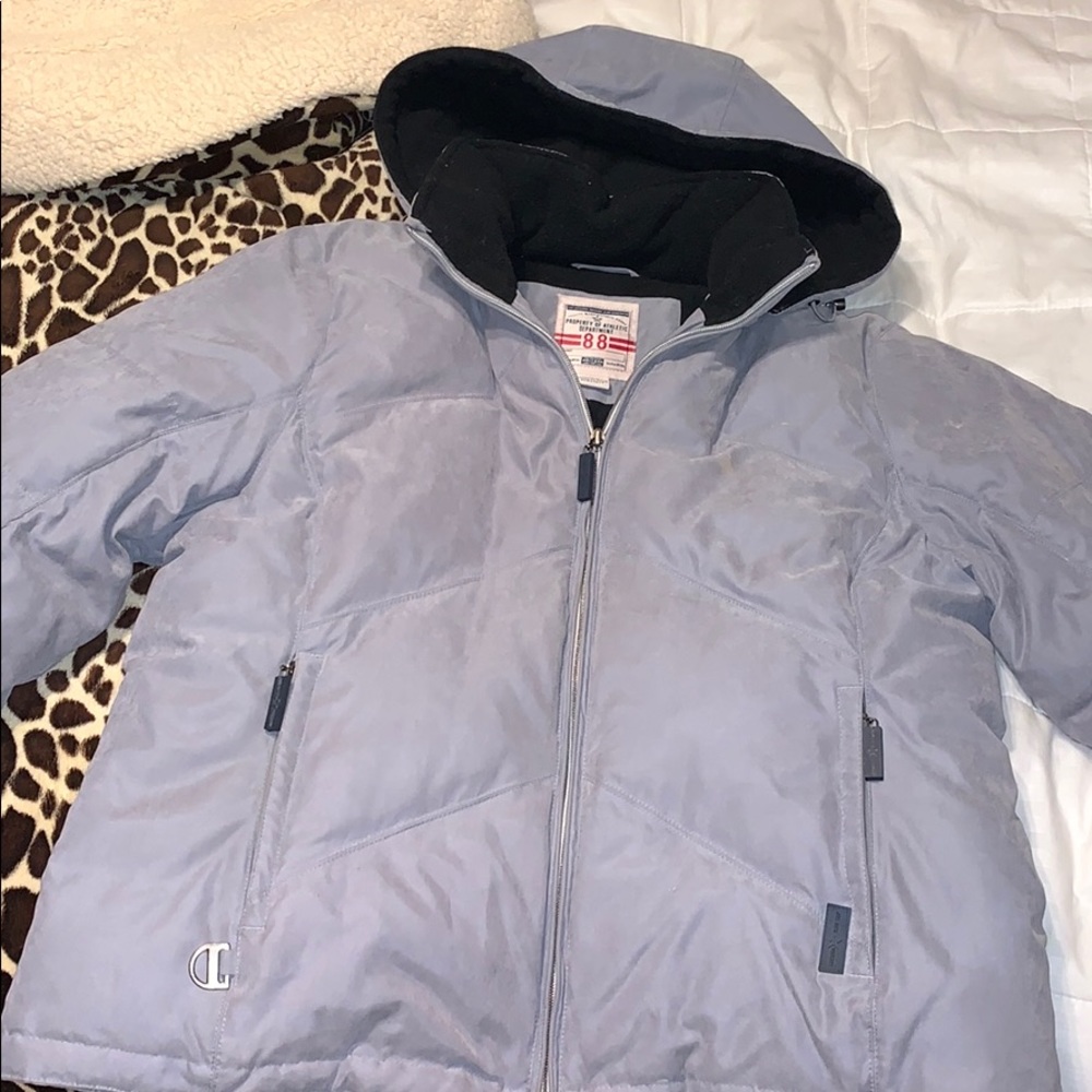 Puffer jacket ❄️